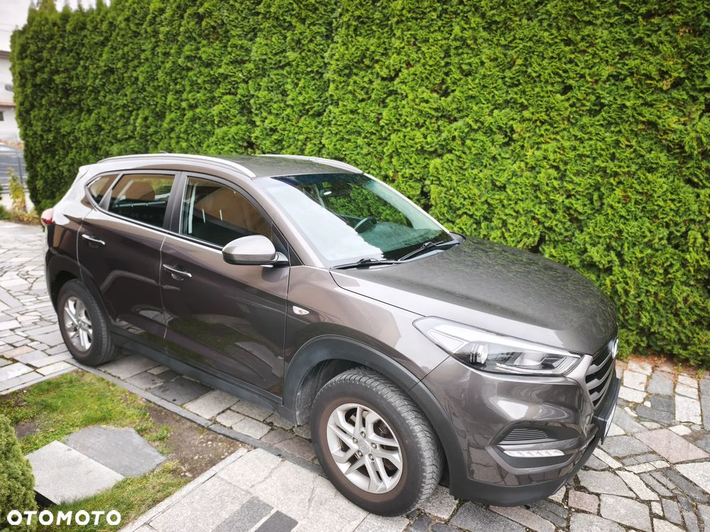 Hyundai Tucson 1.6 GDI BlueDrive Classic 2WD - 7