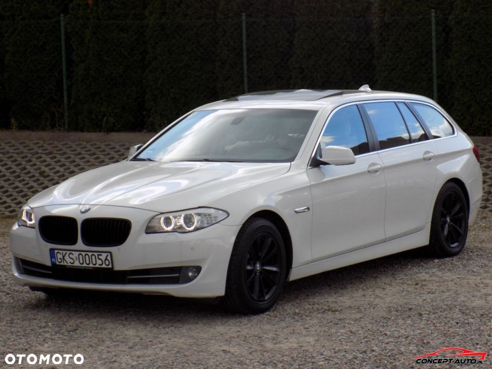 BMW Seria 5 - 7