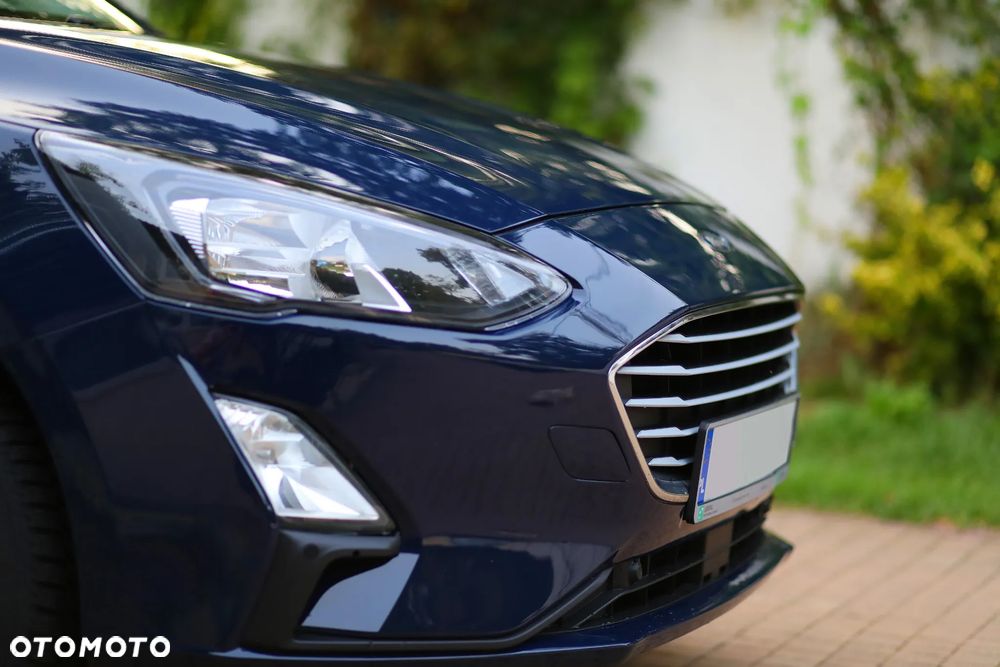Ford Focus 1.0 EcoBoost Connected - 32