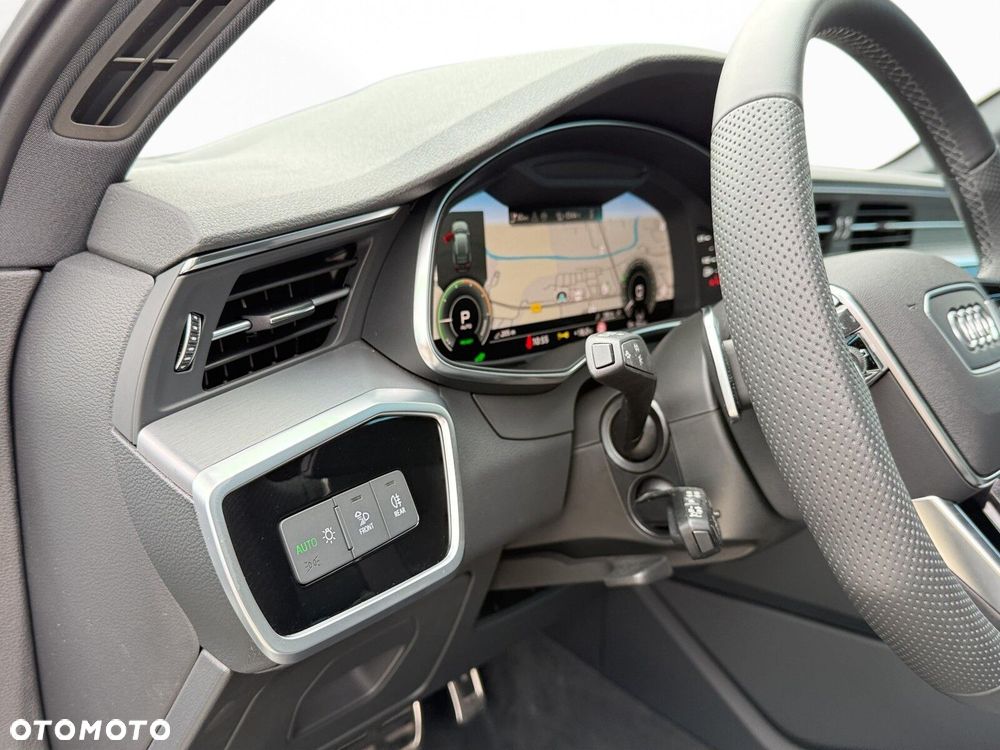 Audi A6 Avant 50 TFSI e PHEV Quattro Advanced S tronic - 13