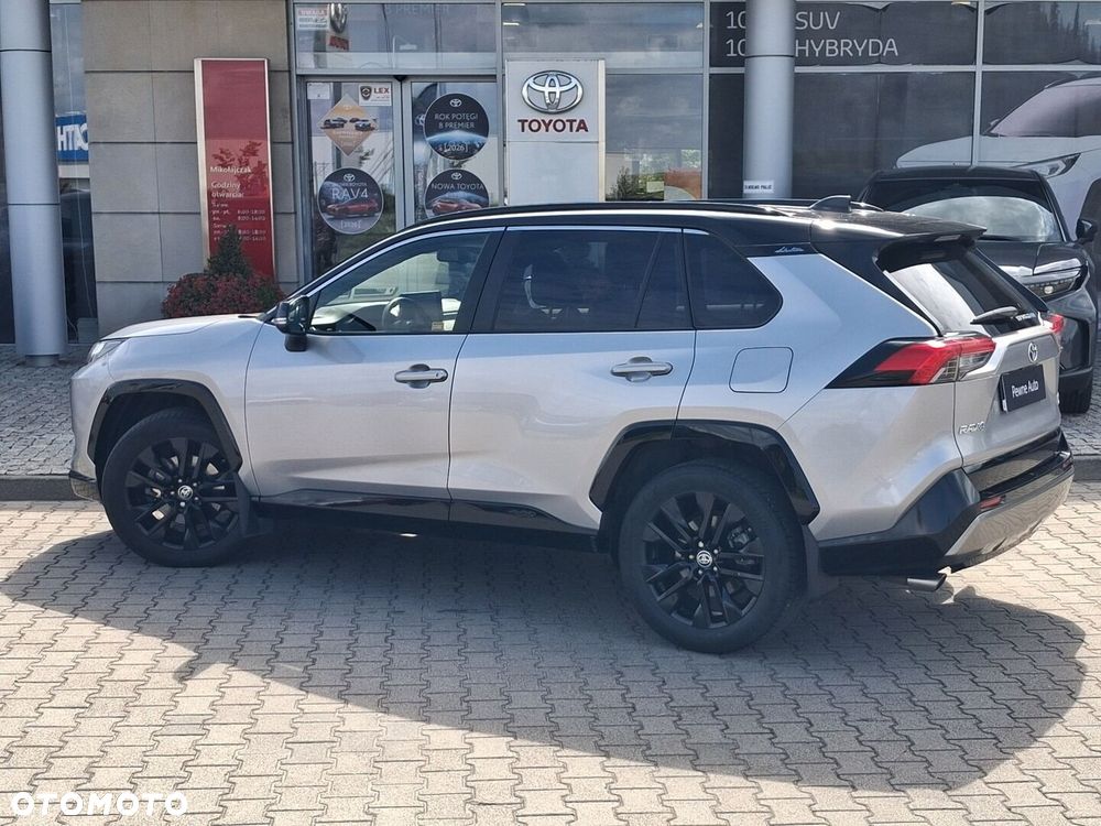 Toyota RAV4 2.5 Hybrid Selection 4x4 - 5