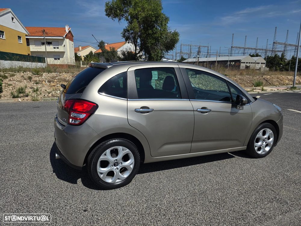 Citroën C3 1.4 HDi Exclusive - 12