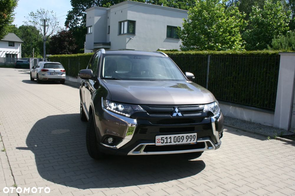Mitsubishi Outlander 2.0 City Style 2WD - 8