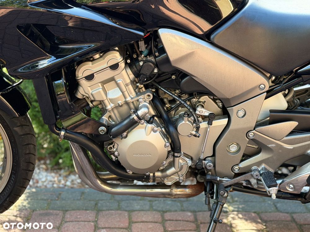 Honda CBF - 16