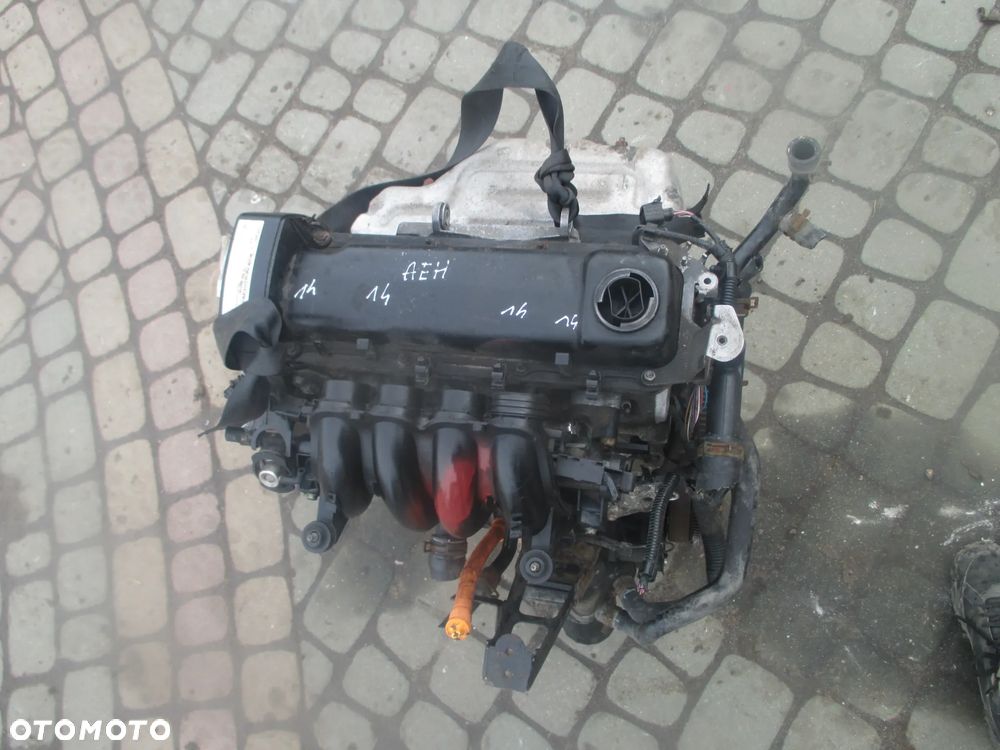 Silnik Audi A3 Golf Leon Octavia 1.6 AEH - 1