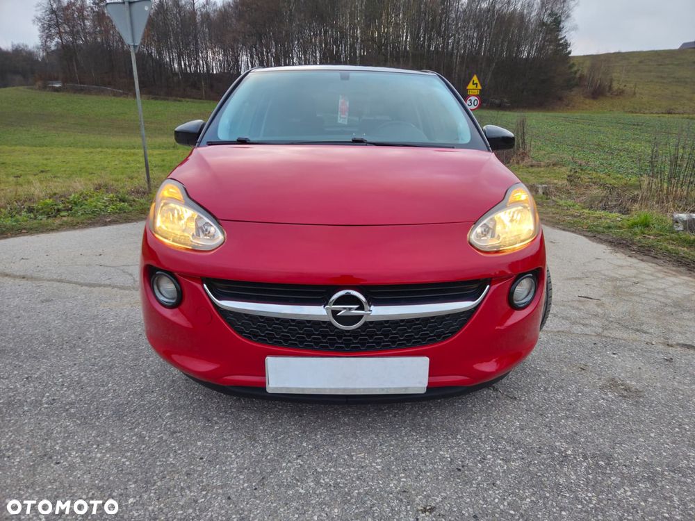 Opel Adam 1.2 - 1