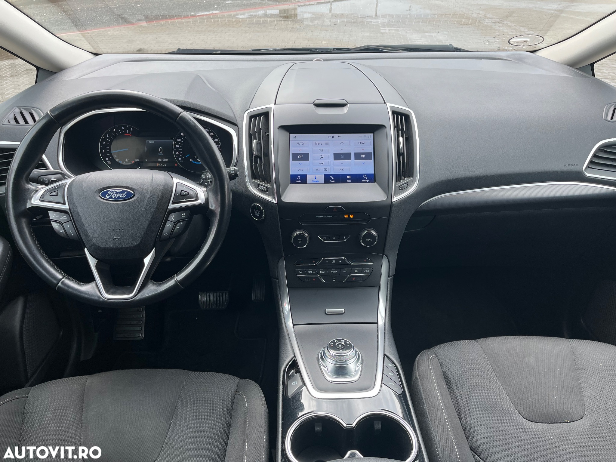 Ford S-Max 2.0 TDCi Powershift Titanium - 25