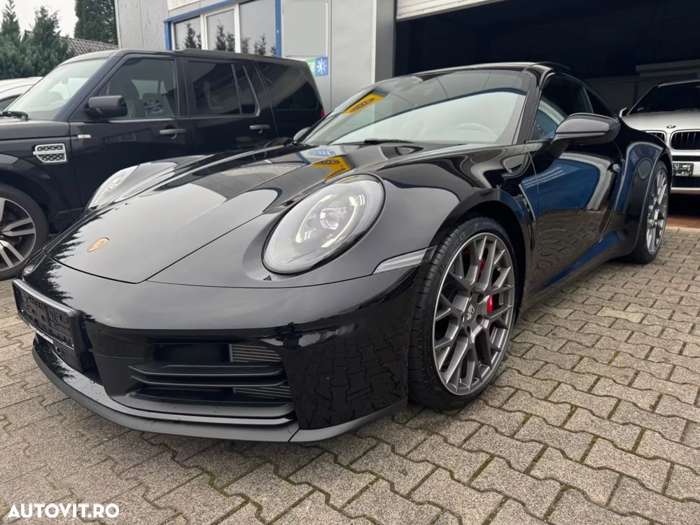 Porsche 911 Carrera S PDK - 23