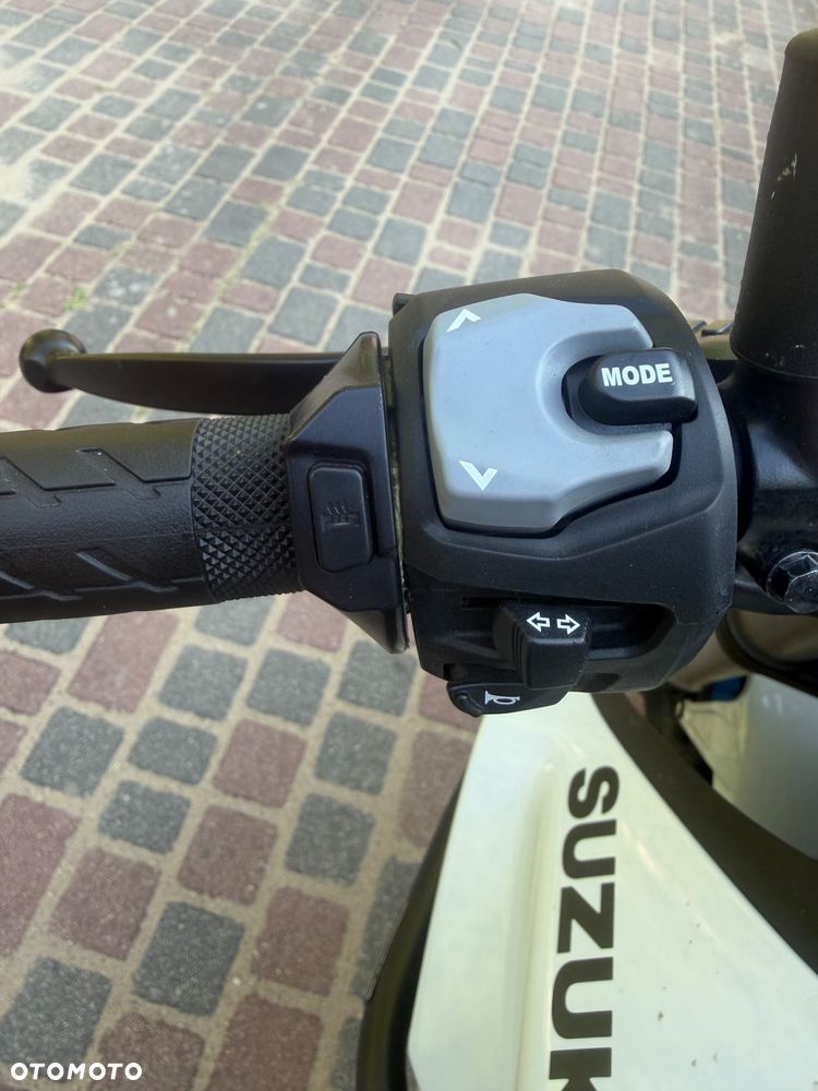 Suzuki GSX - 14