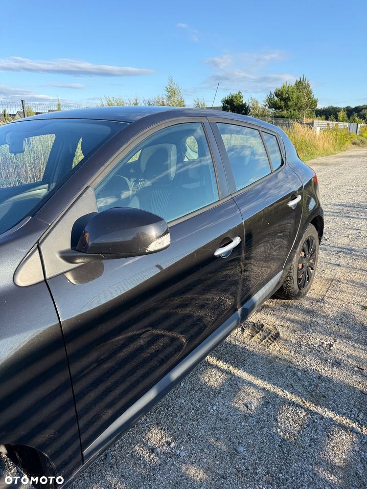 Renault Megane 1.5 dCi Exception - 3