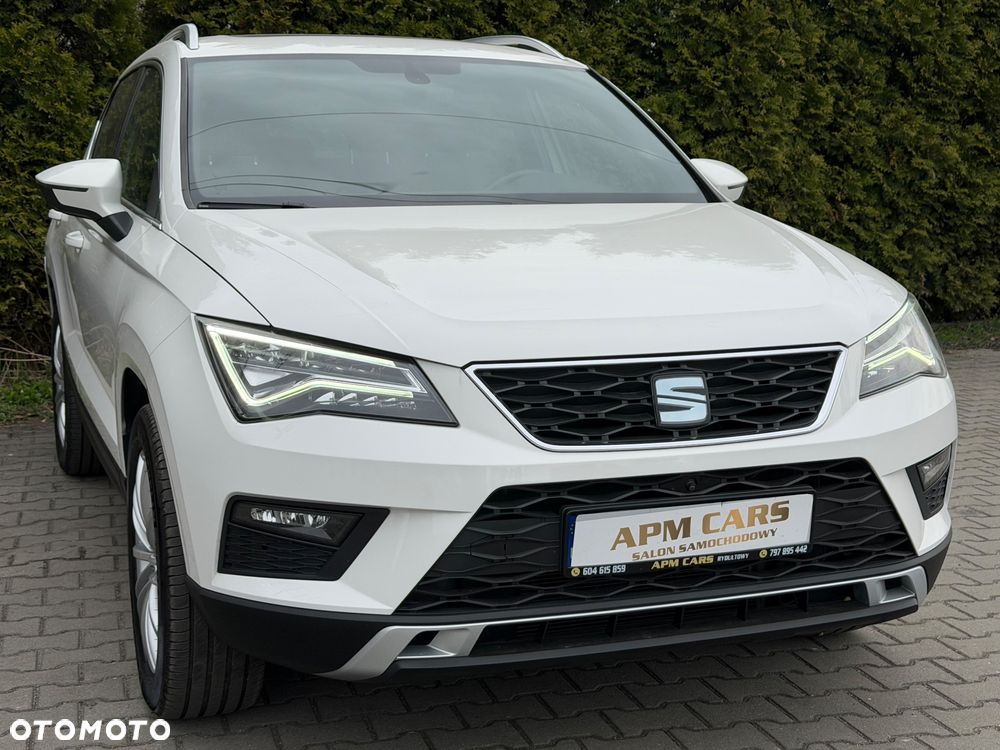 Seat Ateca 1.4 ECO TSI Style S&S DSG - 8