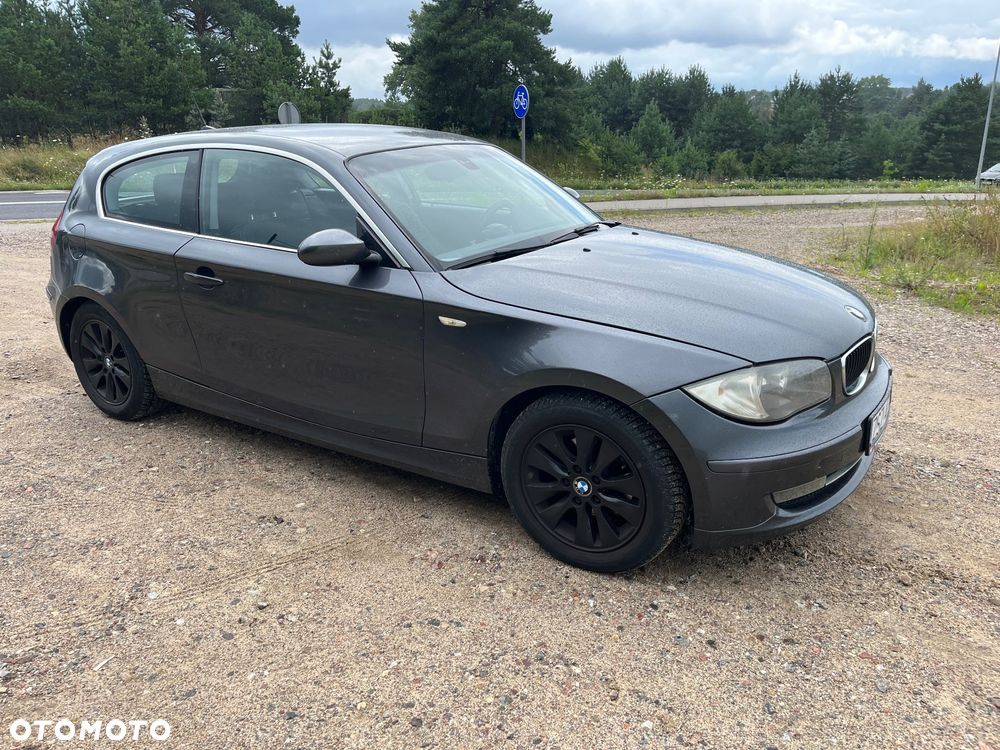 BMW Seria 1 118d - 9