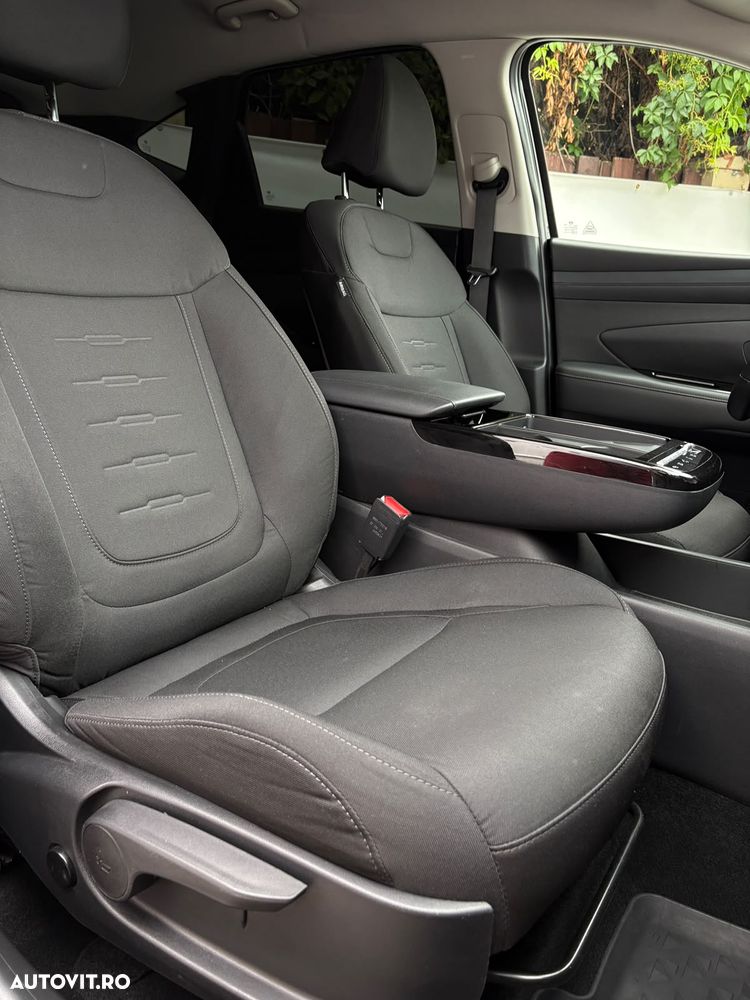 Hyundai Tucson 1.6 l 160 CP 2WD 7DCT MHEV Style - 29