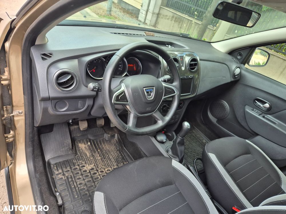 Dacia Sandero Stepway 1.0 SCe Ambiance - 2