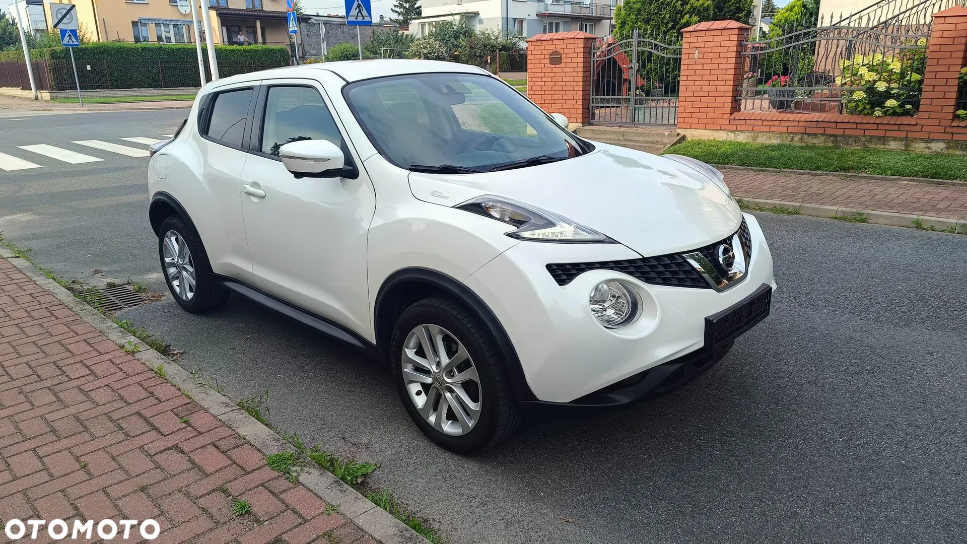 Nissan Juke 1.2 DIG-T Tekna - 2