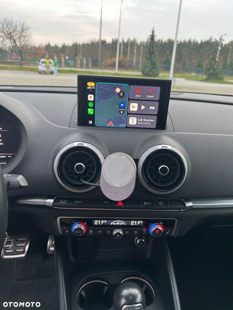 Audi A3 Limousine 2.0 TDI S tronic sport - 10