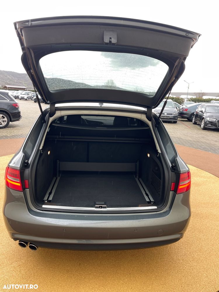 Audi A4 2.0 TDI DPF quattro S tronic Ambition - 24