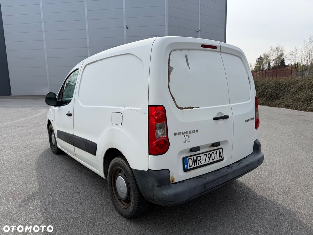 Peugeot Partner - 9