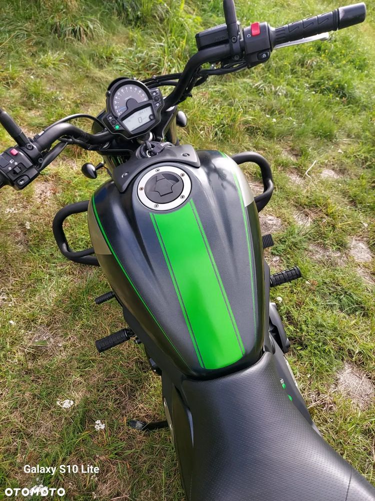 Kawasaki Vulcan - 4
