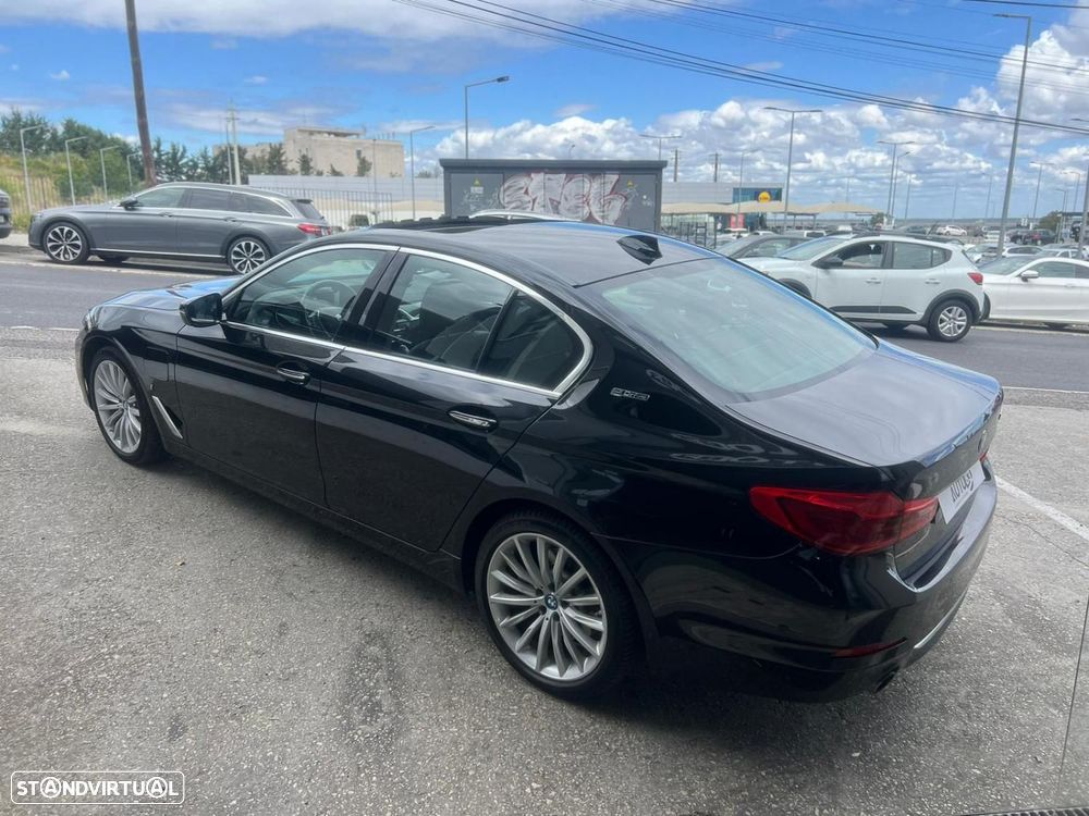 BMW 530 e iPerformance Line Luxury - 3