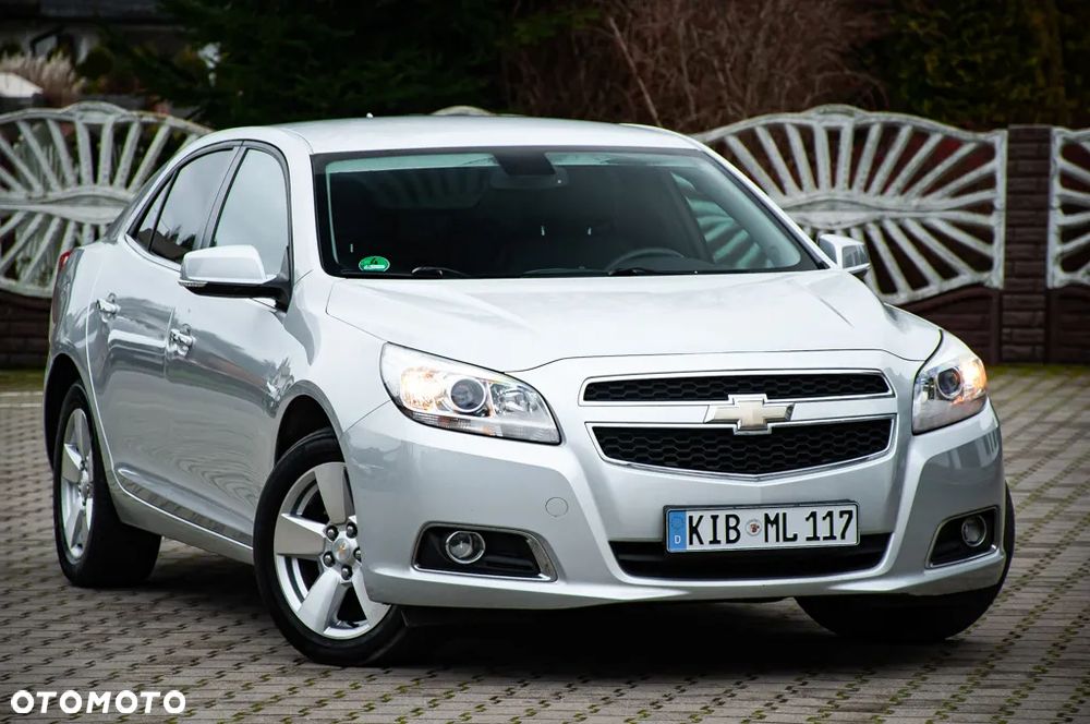 Chevrolet Malibu 2.0 AT LT+ - 1