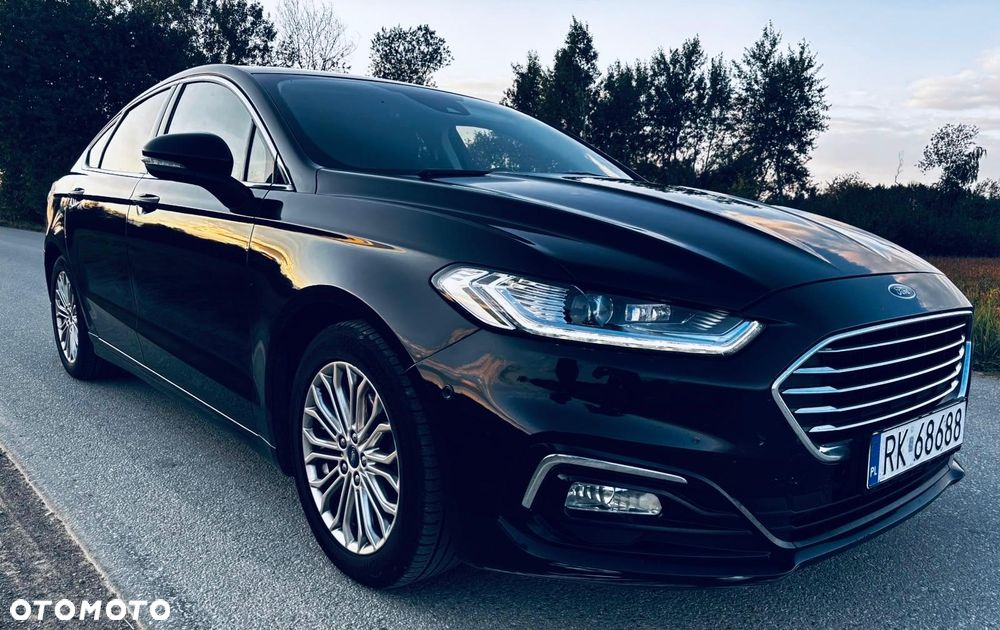 Ford Mondeo 2.0 EcoBlue Titanium - 22
