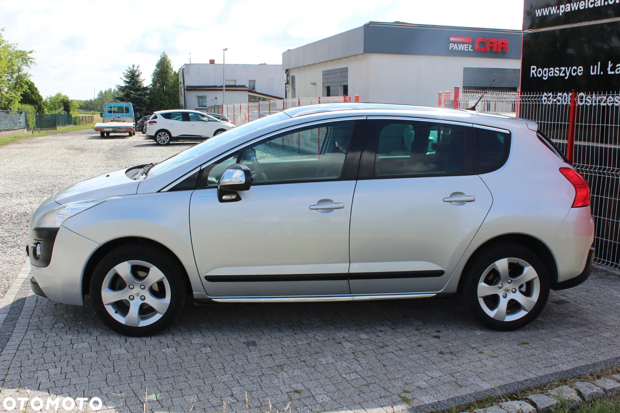 Peugeot 3008 120 VTi Premium - 7