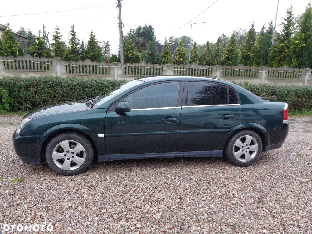 Opel Vectra 1.8 Comfort - 7
