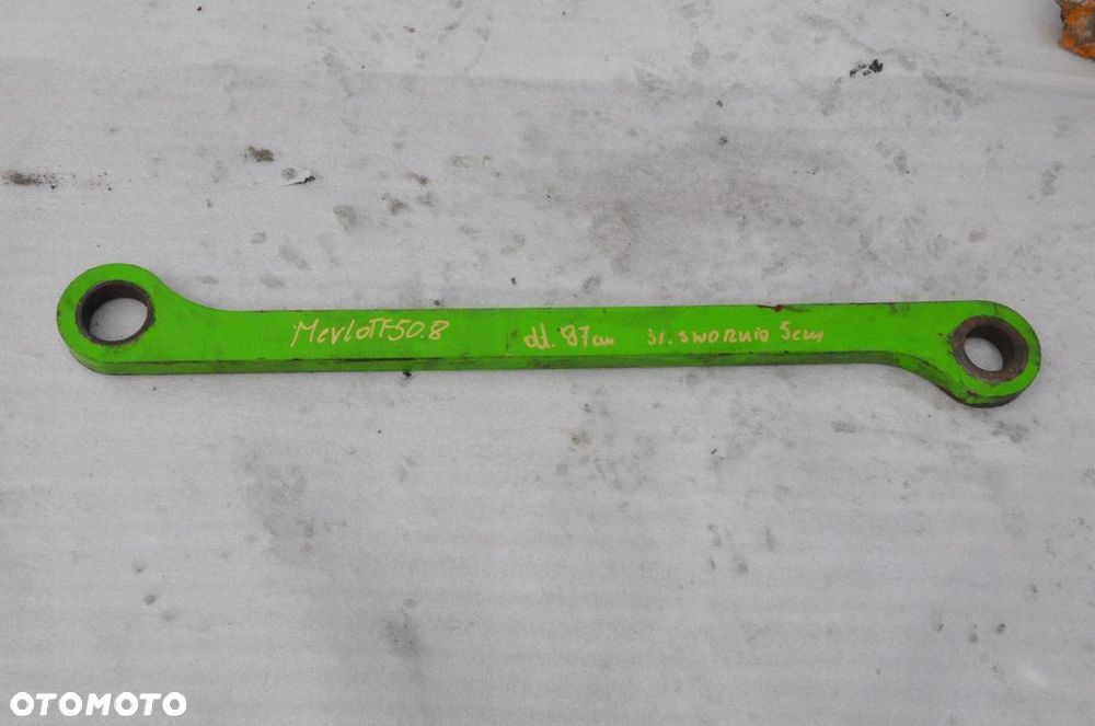 MOCOWANIE KARETKI MERLO TF 50,8 DŁ. 97 CM - 1