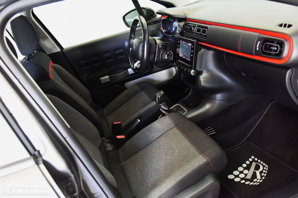 Citroën C3 1.6 BlueHDi Feel - 19