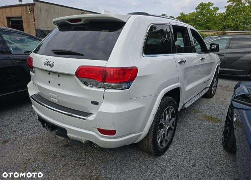 Jeep Grand Cherokee 3.6 V6 Overland - 2