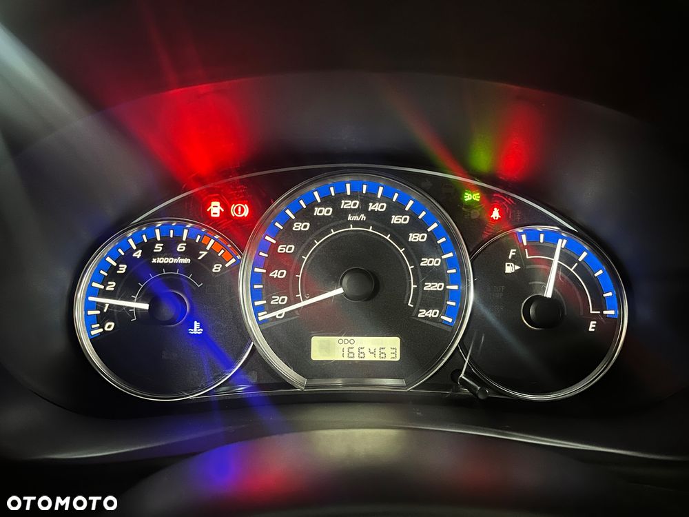 Subaru Forester - 14