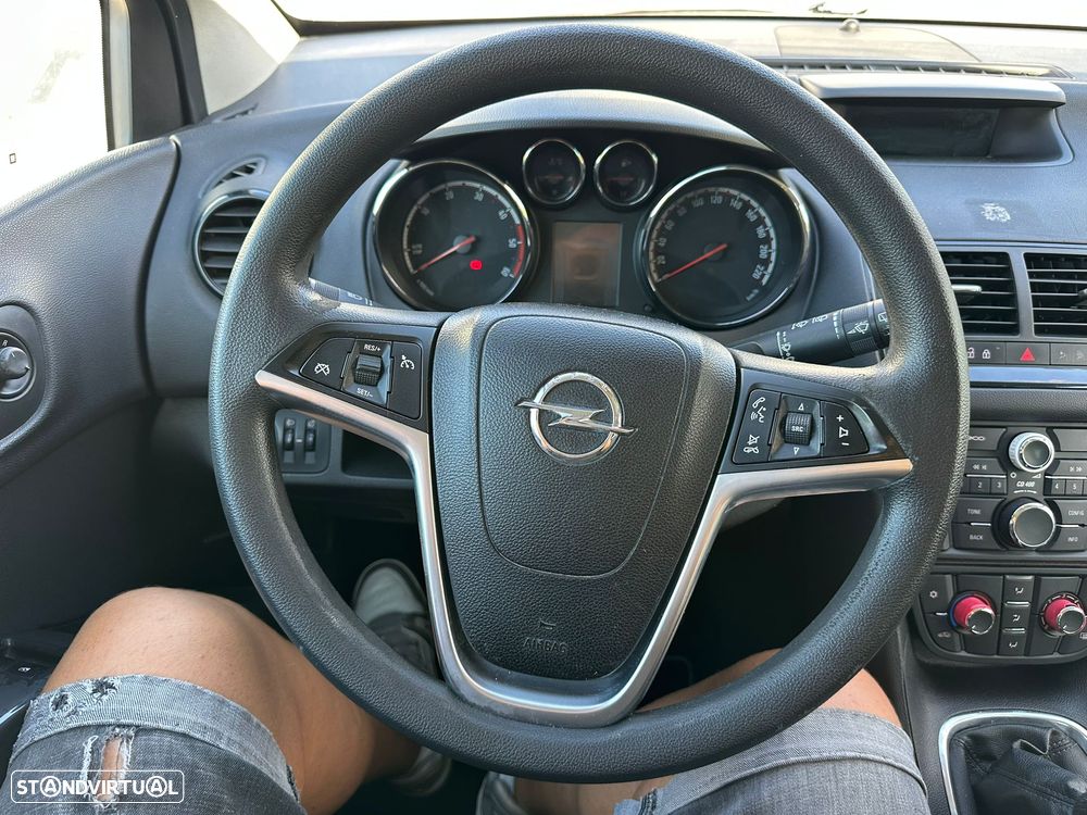 Opel Meriva 1.3 CDTI Design Edition S/S J16 - 29