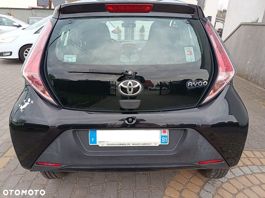Toyota Aygo - 10