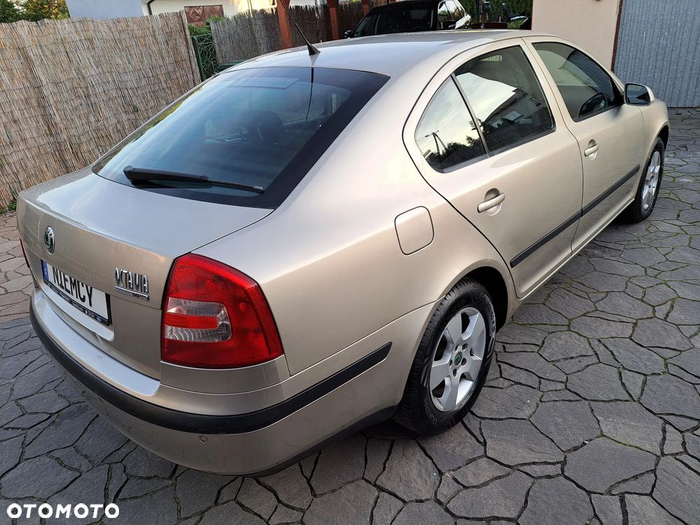Skoda Octavia - 7