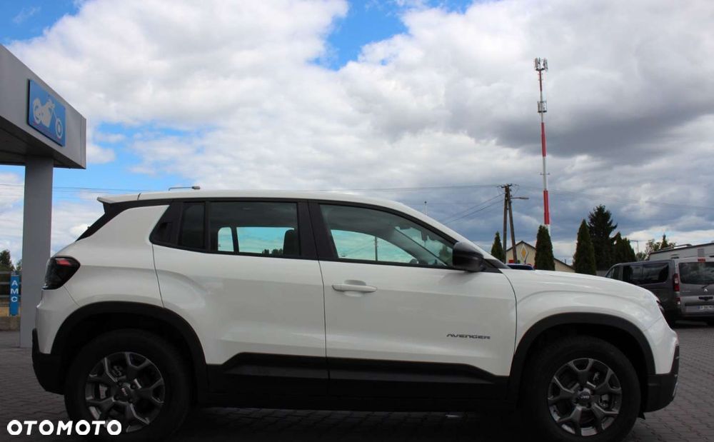 Jeep Avenger 2025 photo 4