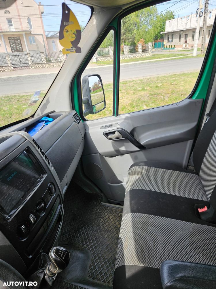 Mercedes-Benz Sprinter - 8
