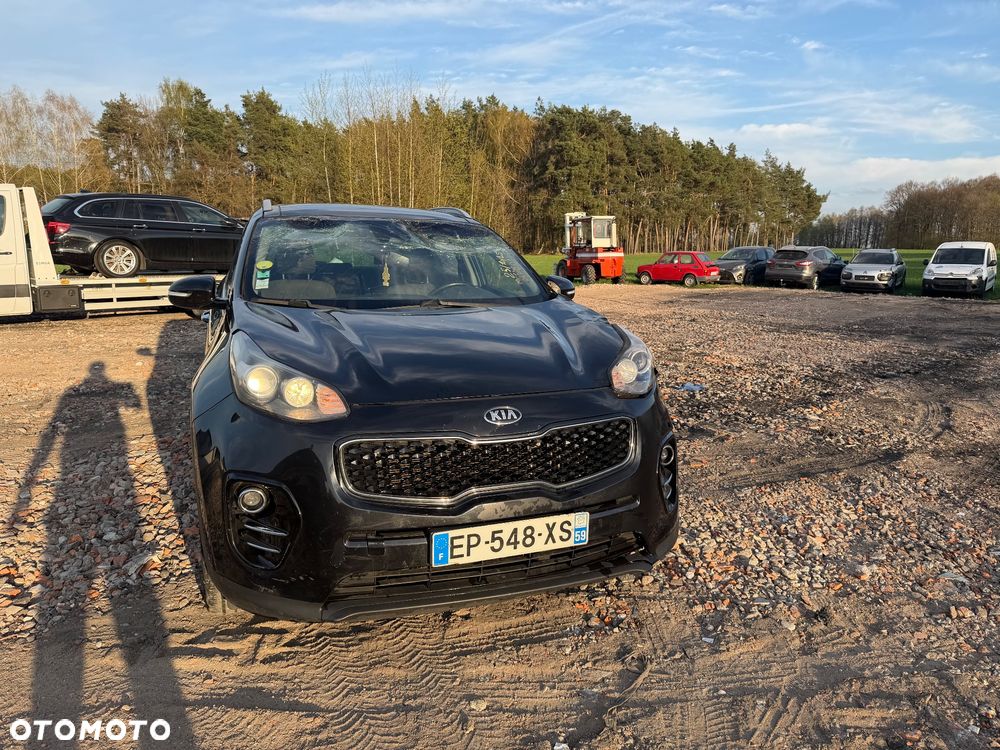 Kia Sportage 1.7 CRDI 2WD Edition 7 - 13