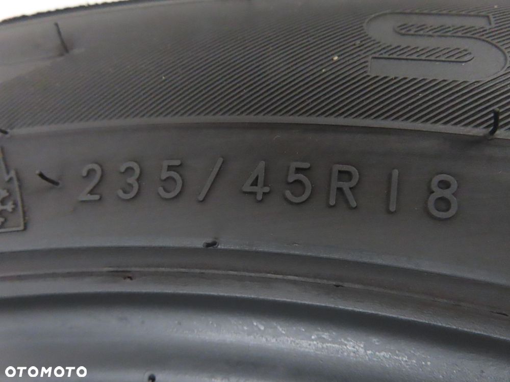 4x 235/45R18 OPONY CAŁOROCZNE UŻYWANE Nokian Tyres SeasonProof 98W XL - 4