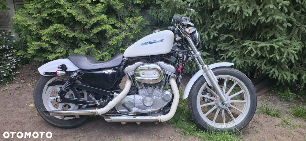 Harley-Davidson Sportster - 5