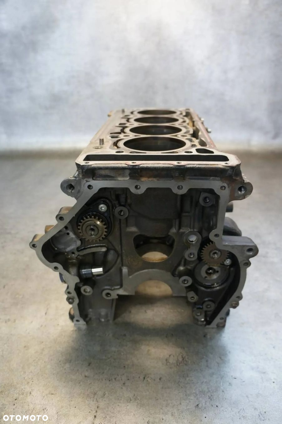 BLOK SILNIKA DÓŁ 2.0 TFSI CHH AUDI TT 8S 06K103023F - 8