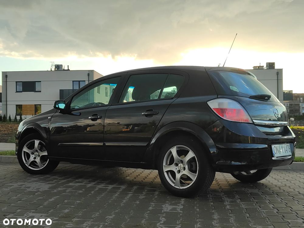 Opel Astra 1.6 Enjoy - 6