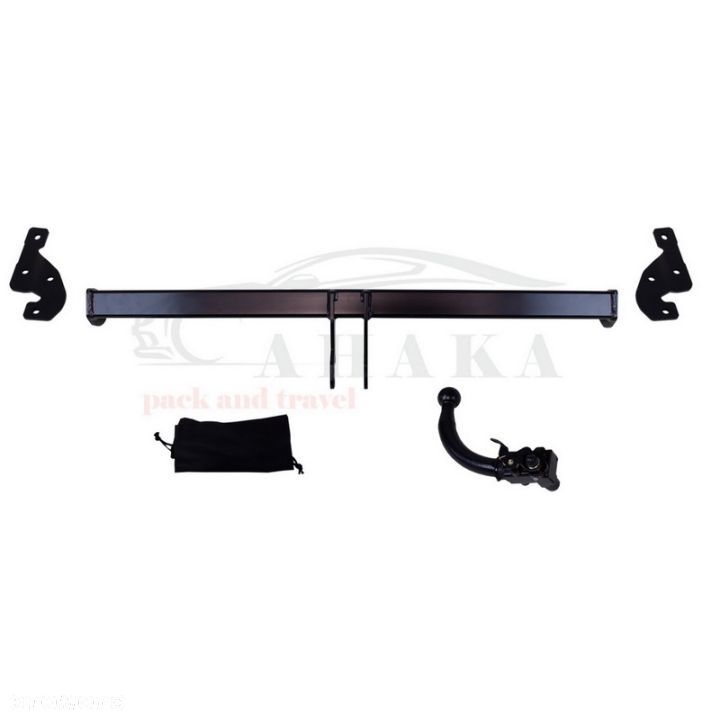 Hak Holowniczy Automat Do Hyundai I10 2011-2013 - 2
