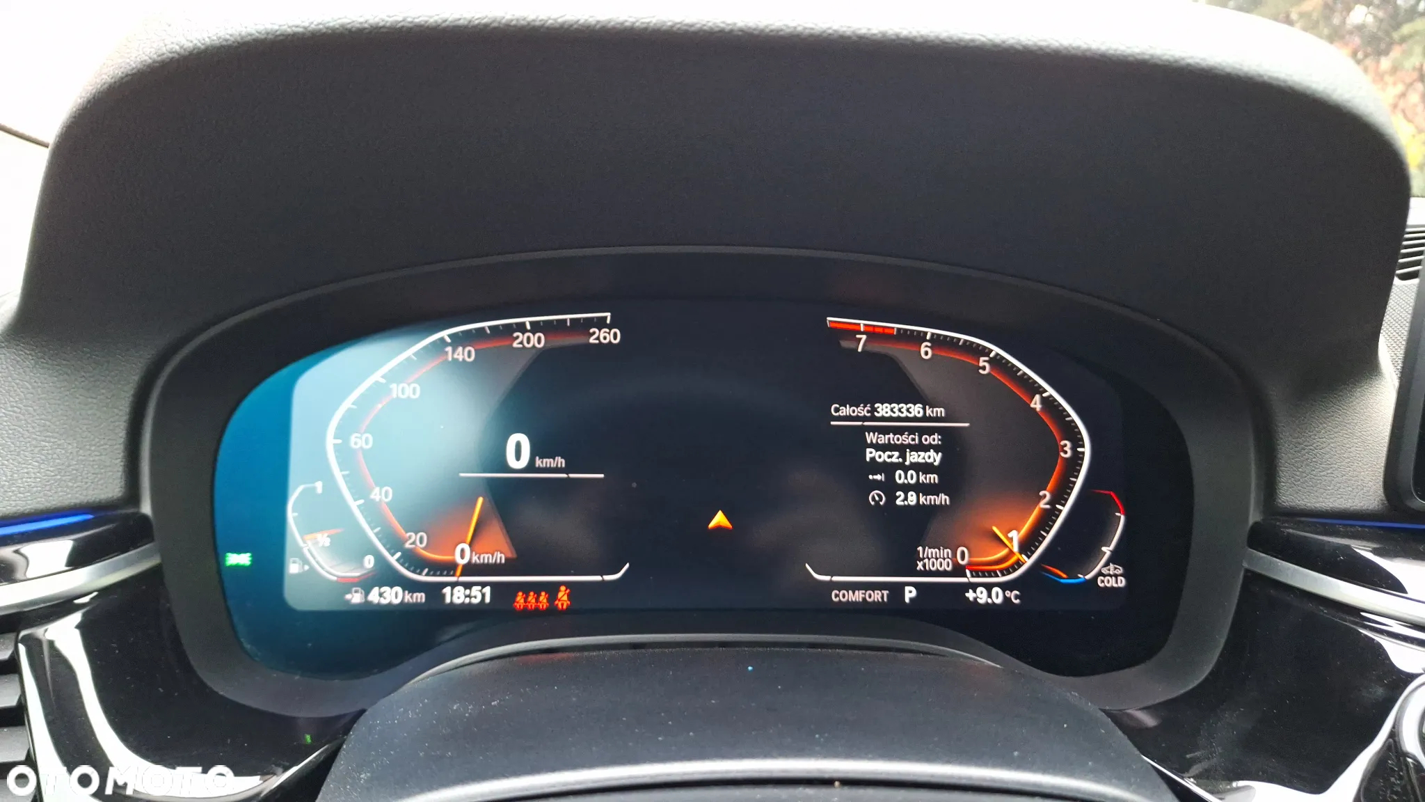BMW Seria 5 520i Touring Luxury Line - 15