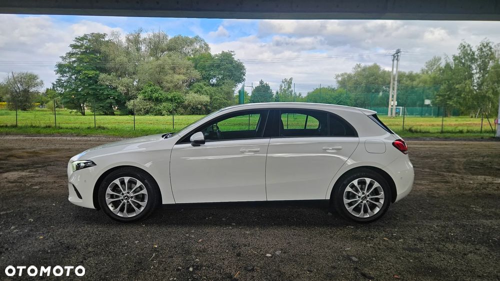Mercedes-Benz Klasa A 180 d 7G-DCT Progressive - 9