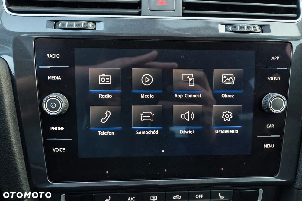 Volkswagen Golf 1.6 TDI (BlueMotion Technology) DSG Comfortline - 7