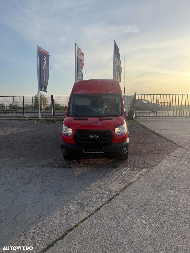 Dezmembrari FORD TRANSIT 2.0 tractiune spate cod motor BLRB - 1