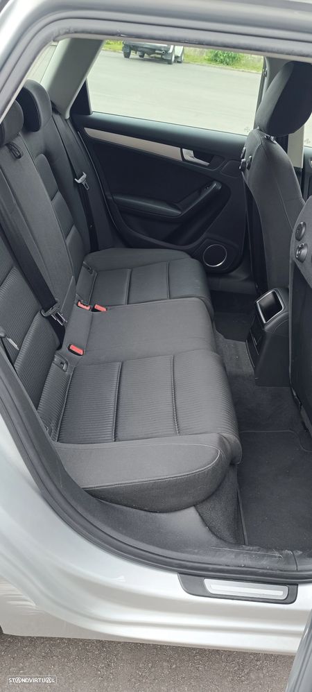 Audi A4 Avant 2.0 TDI Sport Multitronic - 6