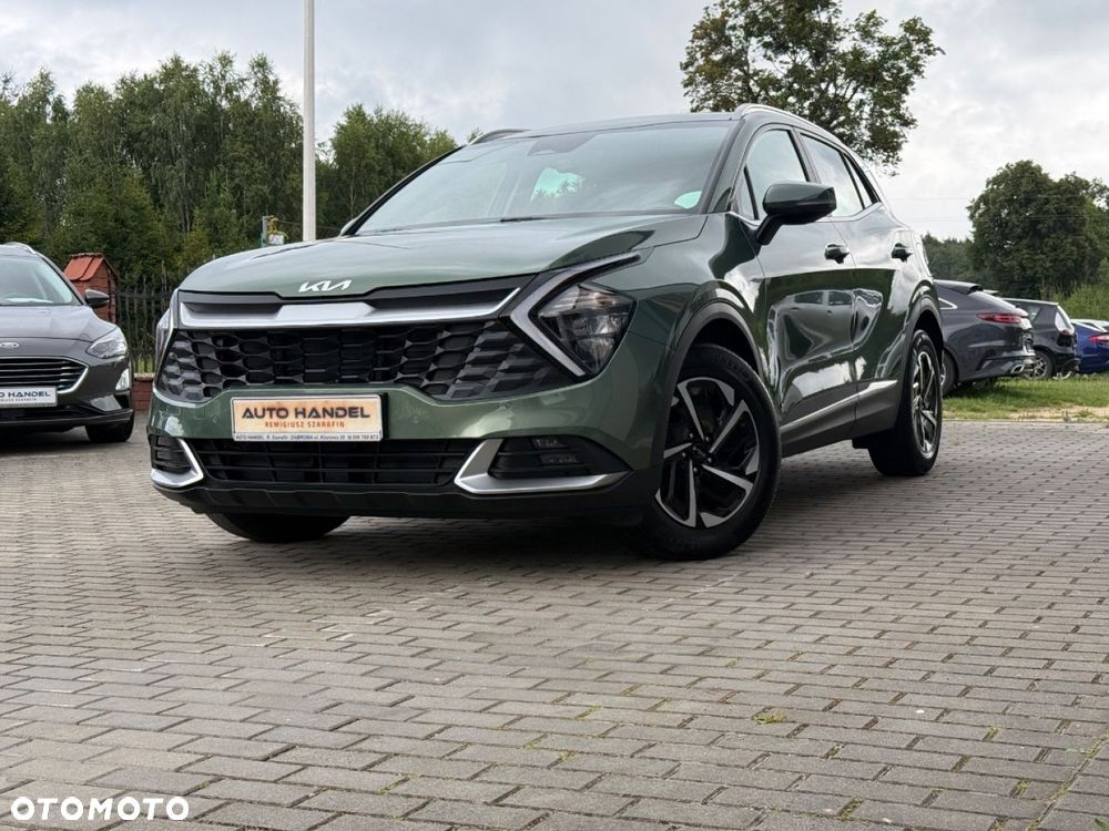 Kia Sportage - 3