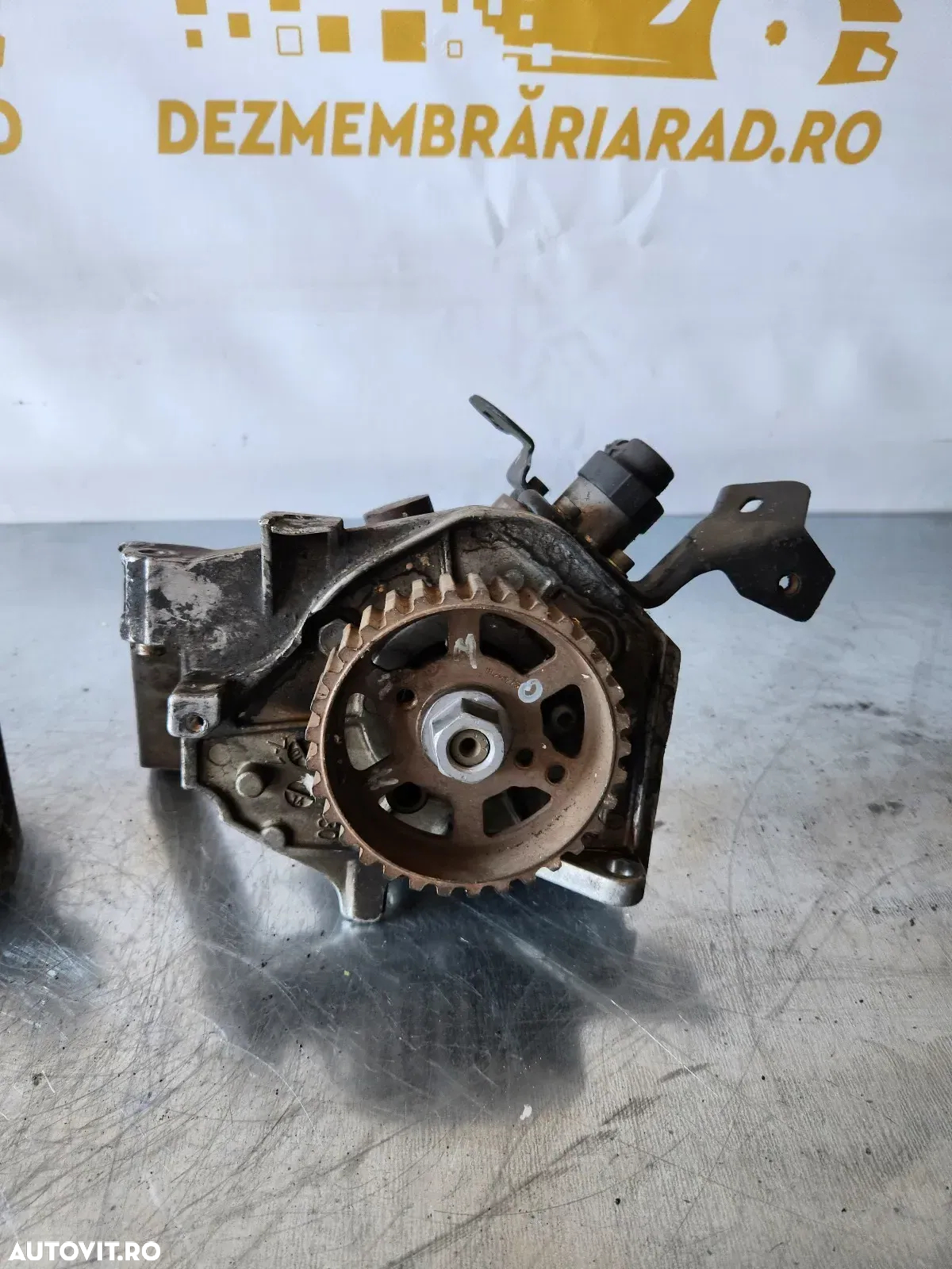 Pompa Inalta Presiune Citroen Peugeot Ford 1.4 1.6 Hdi Tdci Focus C4 C3 Mini Berlingo Partner 307 4 - 4